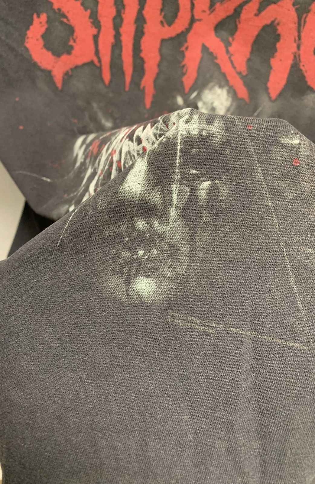 Band Tees Slipknot vintage band rock t-shirt 2006 L size sepcultura Size US L / EU 52-54 / 3 - 5 Thumbnail
