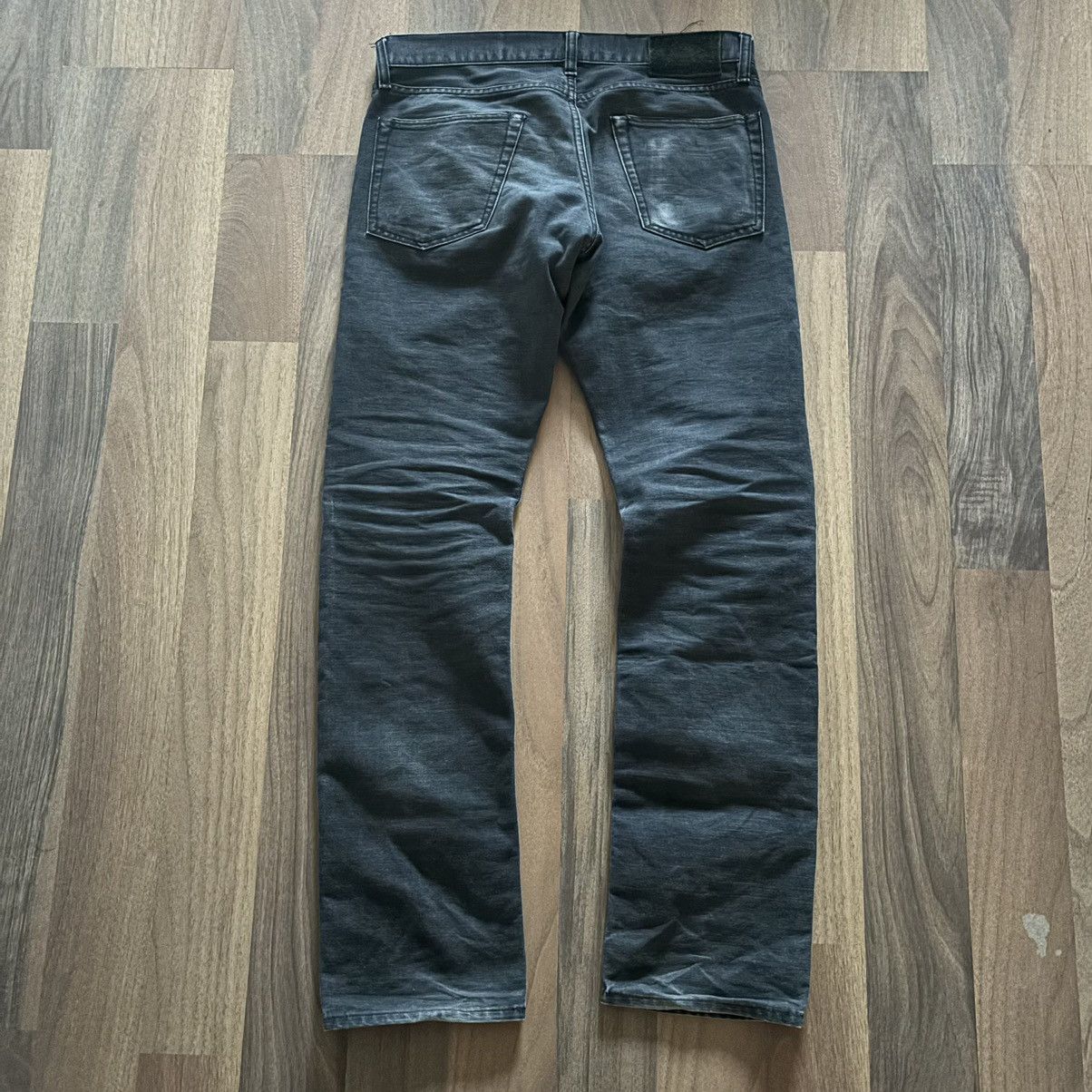Hysteric Glamour Hysteric Glamour “Too Drunk To Fuck” Double front bottoms Size US 32 / EU 48 - 4 Thumbnail