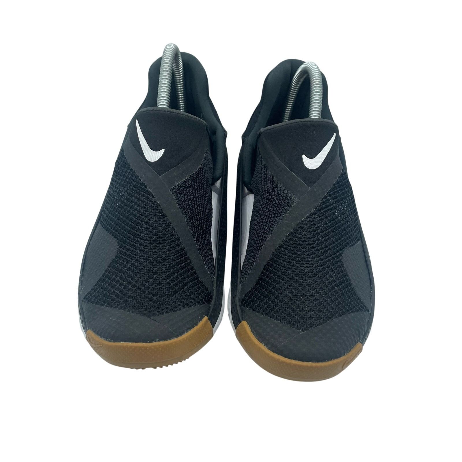Nike Nike Go FlyEase Black Gum Easy Slip On Shoes Men’s 5.5 Size US 5.5 / EU 38 - 3 Thumbnail