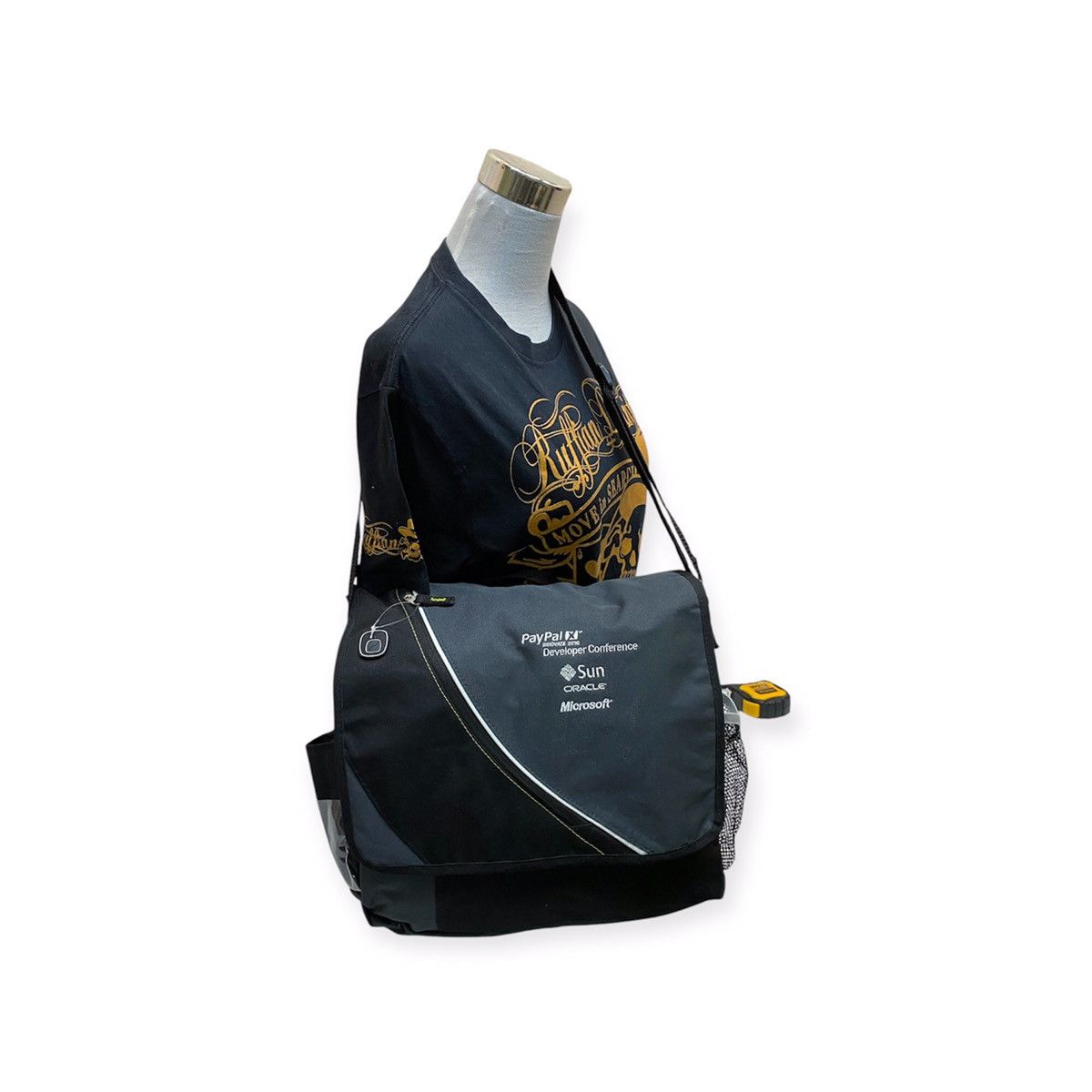 Japanese Brand Atchison Crossbody Bag Size ONE SIZE - 8 Thumbnail