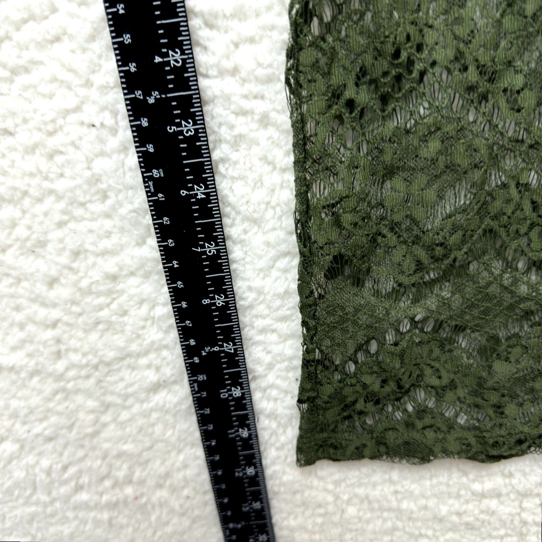 Vintage VINTAGE Just Sexy Jumpsuit Playsuit S Lace Green Full Length One Piece Lingerie S Mens Girls Womens Size 28" / US 6 / IT 42 - 7 Thumbnail