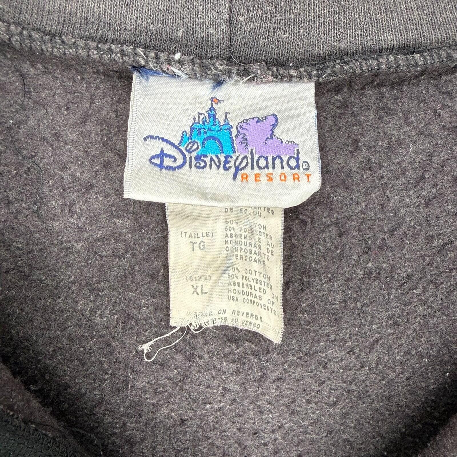 Disney Disney Disneyland 50th Happiest Homecoming Hoodie XL Size ONE SIZE - 7 Thumbnail