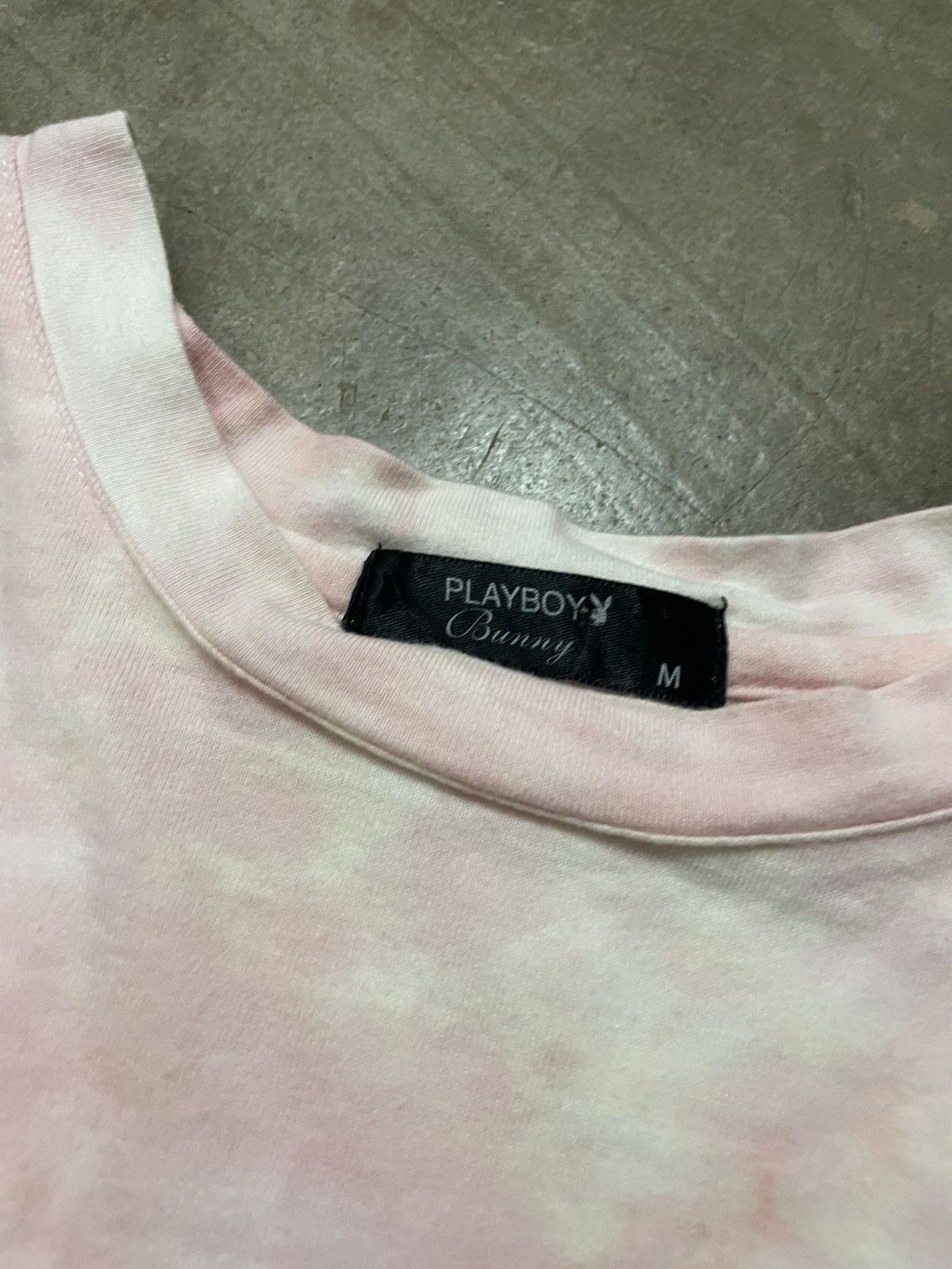 Playboy Playboy Tie Dye Tshirt Bunny Logo Size US M / EU 48-50 / 2 - 3 Thumbnail