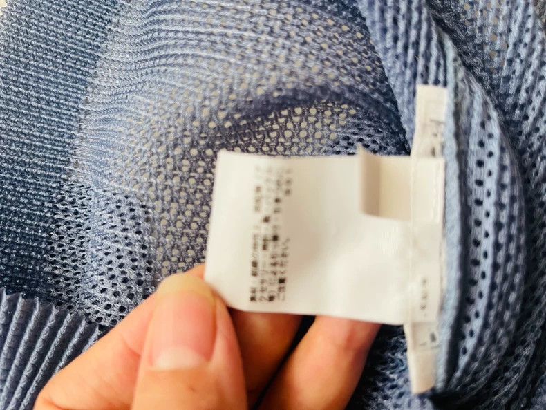 Other Issey Miyake/三宅一生 size:3 Blue pleated short sleeves Size M / US 6-8 / IT 42-44 - 4 Thumbnail