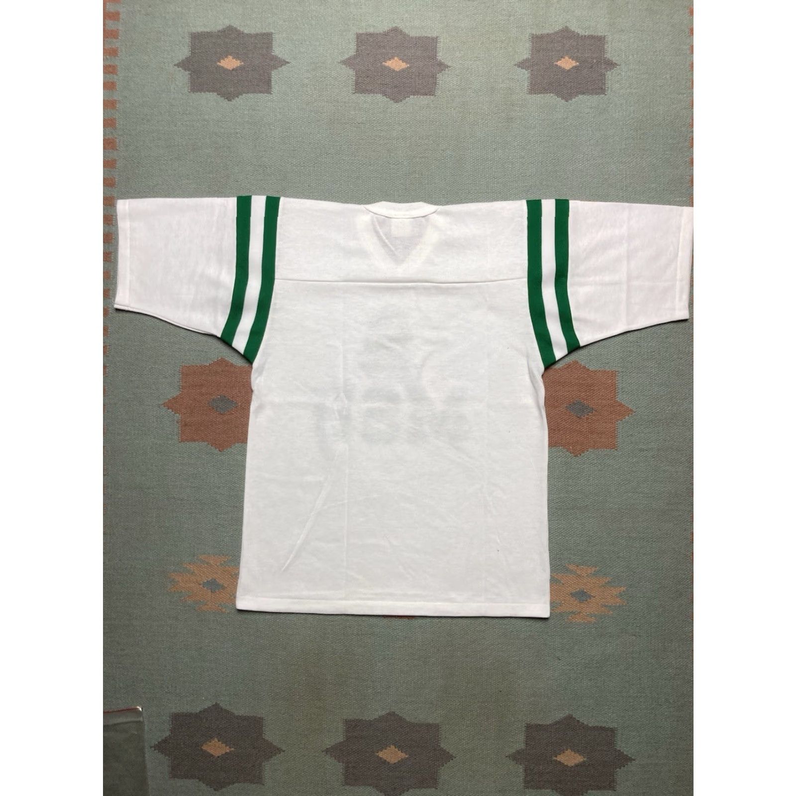 Vintage VINTAGE Michigan State University MSU gruff NOS adult medium graphic t shirt 70s Shirts Mens Size US M / EU 48-50 / 2 - 7 Thumbnail