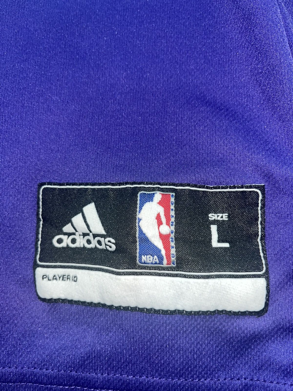 NBA Omri Casspi Sacramento Kings Adidas NBA Swingman Jersey Mens Size US L / EU 52-54 / 3 - 4 Thumbnail
