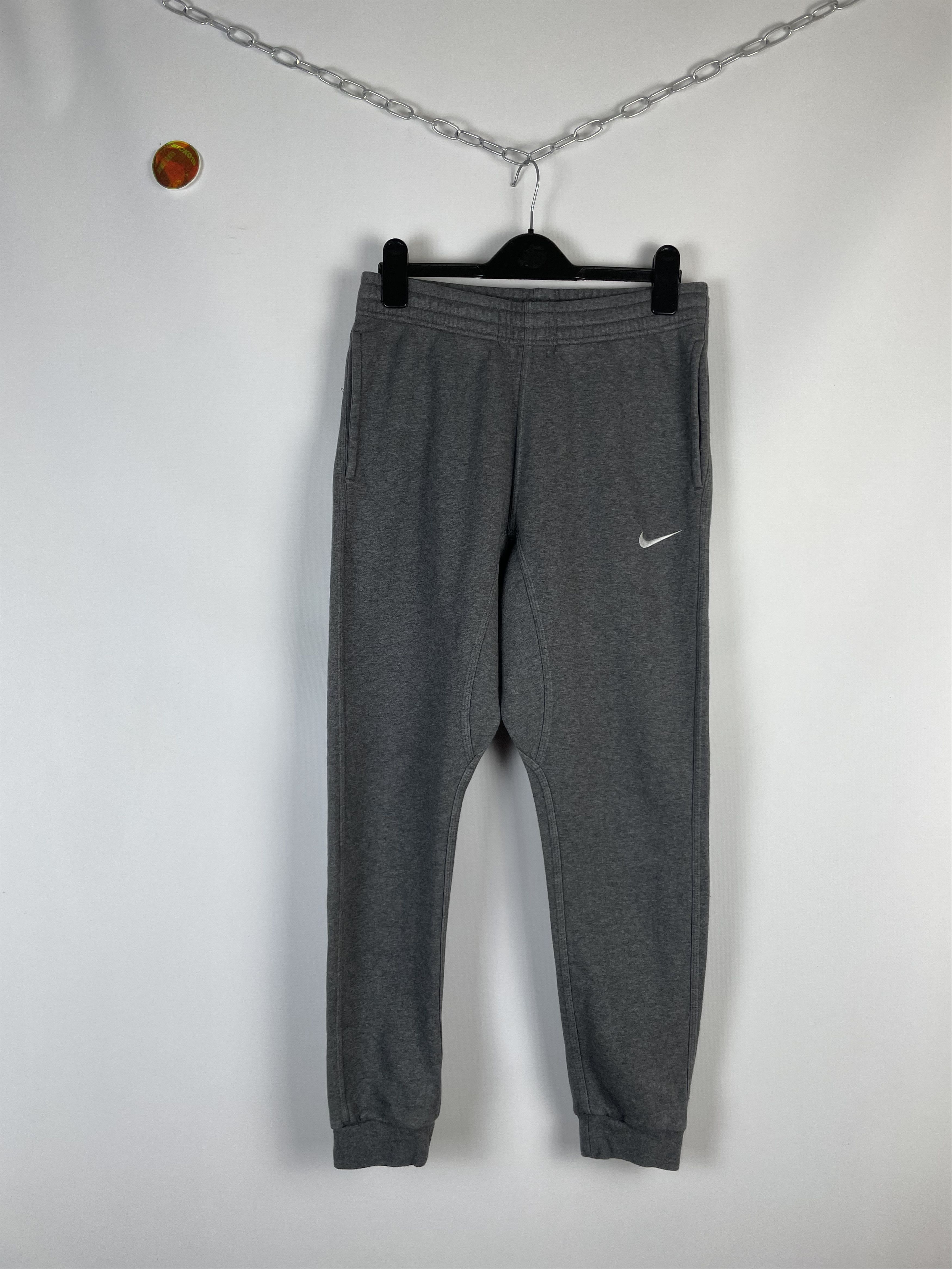 Nike × Vintage Nike sweatpants track pants y2k Size US 30 / EU 46 - 2 Thumbnail