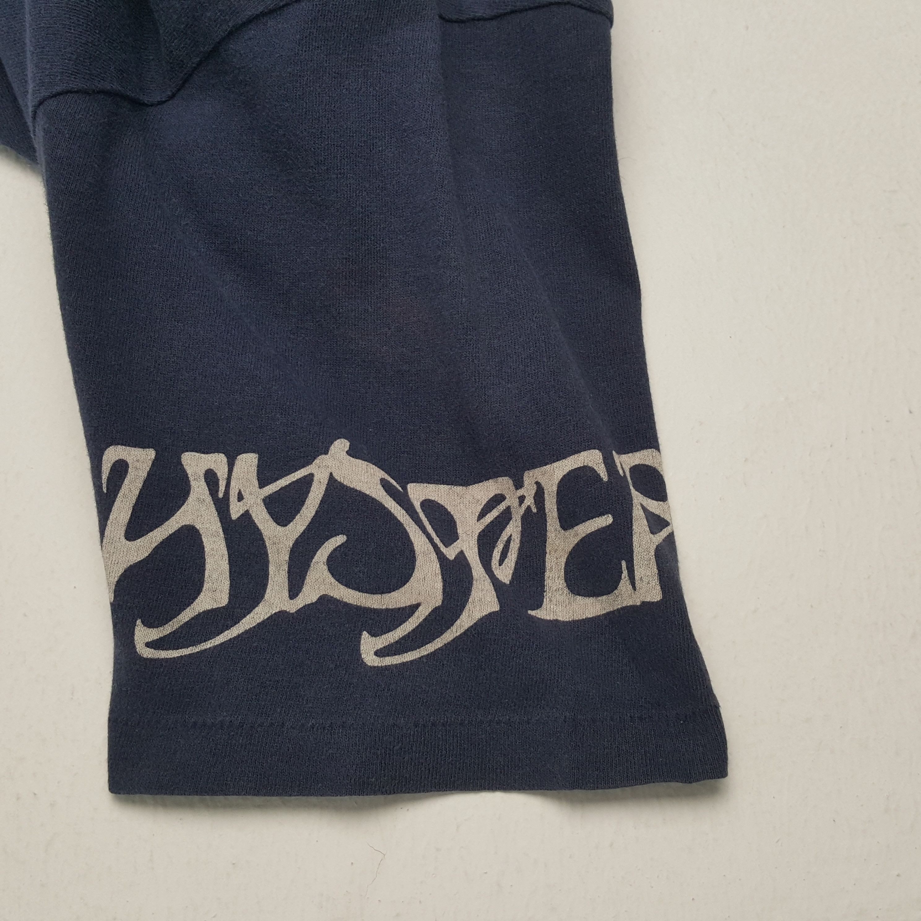 Hysteric Glamour × Japanese Brand × Vintage Vintage HYSTERIC GLAMOUR Japanese Fashion Brand T-Shirts Size US M / EU 48-50 / 2 - 6 Thumbnail