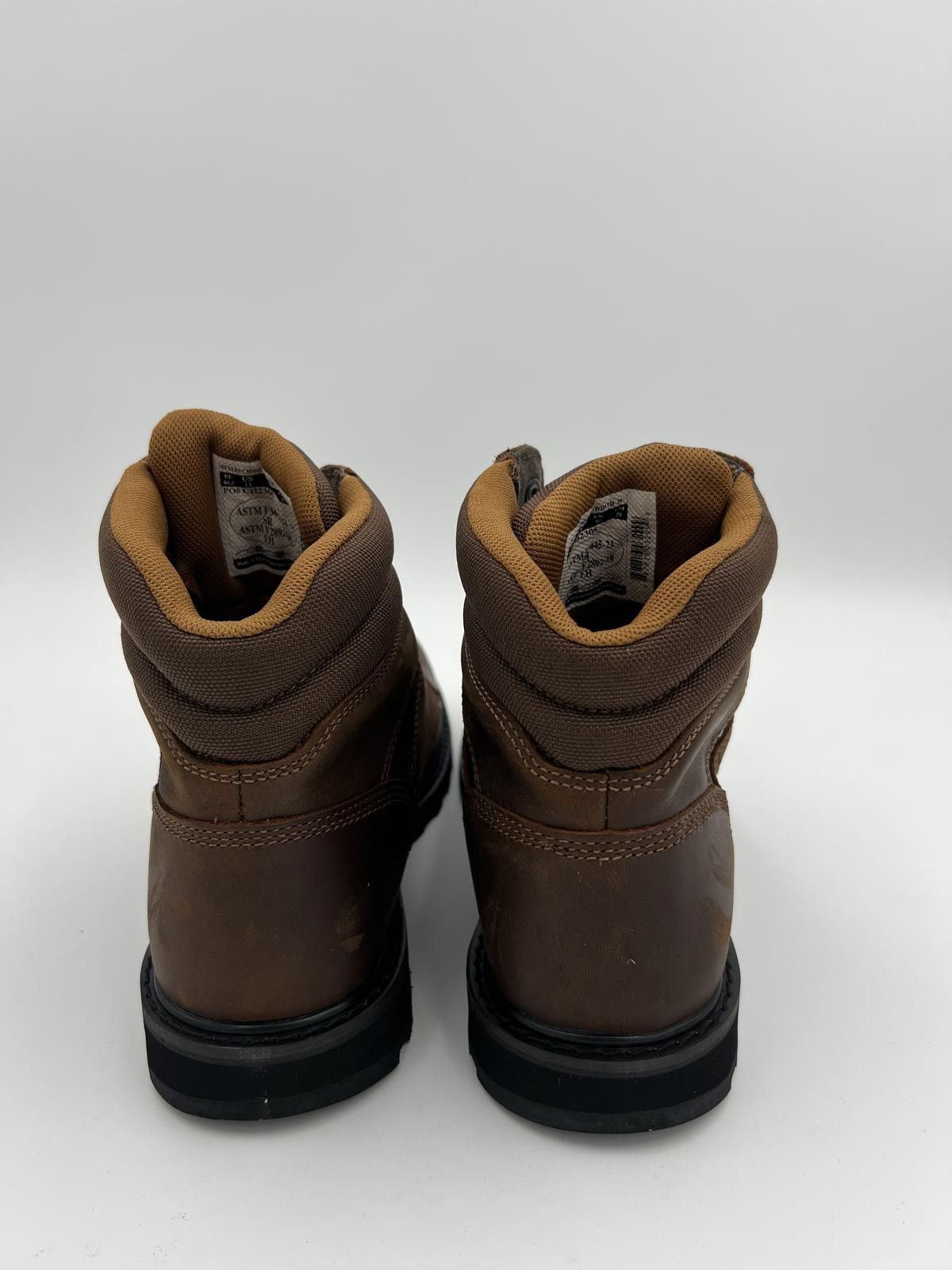 Carhartt Brand New! Carhartt Men's 6" Safety Toe Work Boot Size 11M Size US 11 / EU 44 - 6 Thumbnail