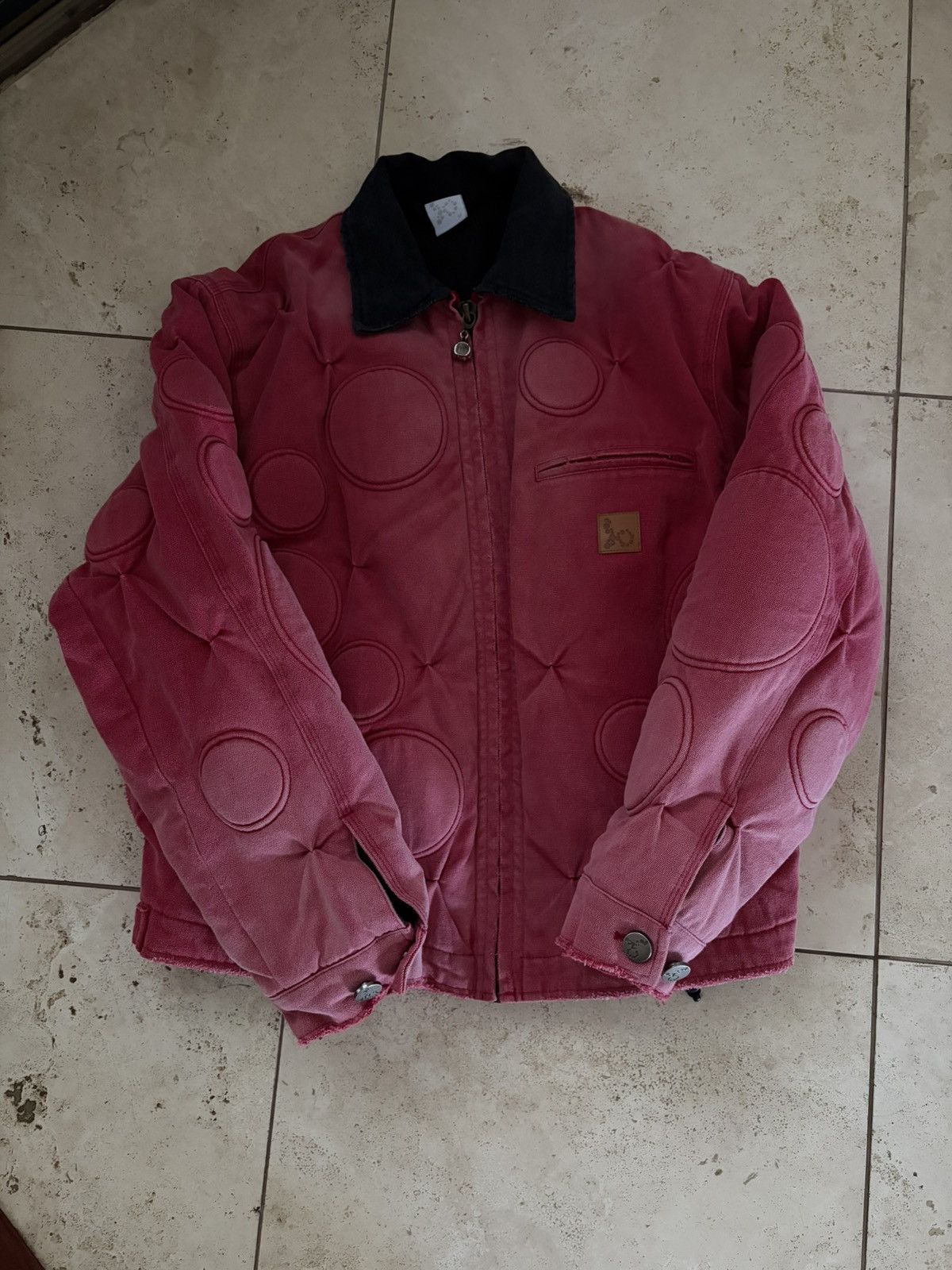 Bad Son Badson Oxygen Padded Havey Jacket Size US M / EU 48-50 / 2 - 3 Thumbnail