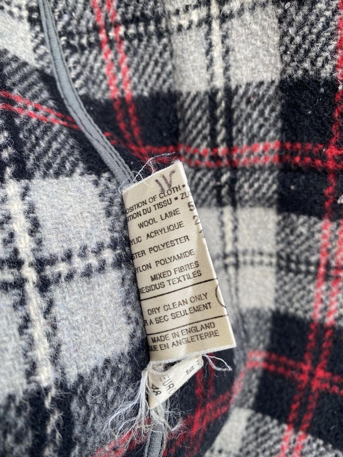 Original Montgomery Montgomery by tibbett made in england wool duffle jacket Size US M / EU 48-50 / 2 - 9 Thumbnail