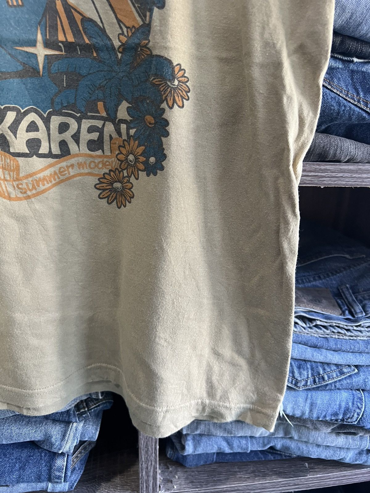 Anime 🔥Cospa Kujokaren Summer Model Anime Tees Size US M / EU 48-50 / 2 - 8 Thumbnail