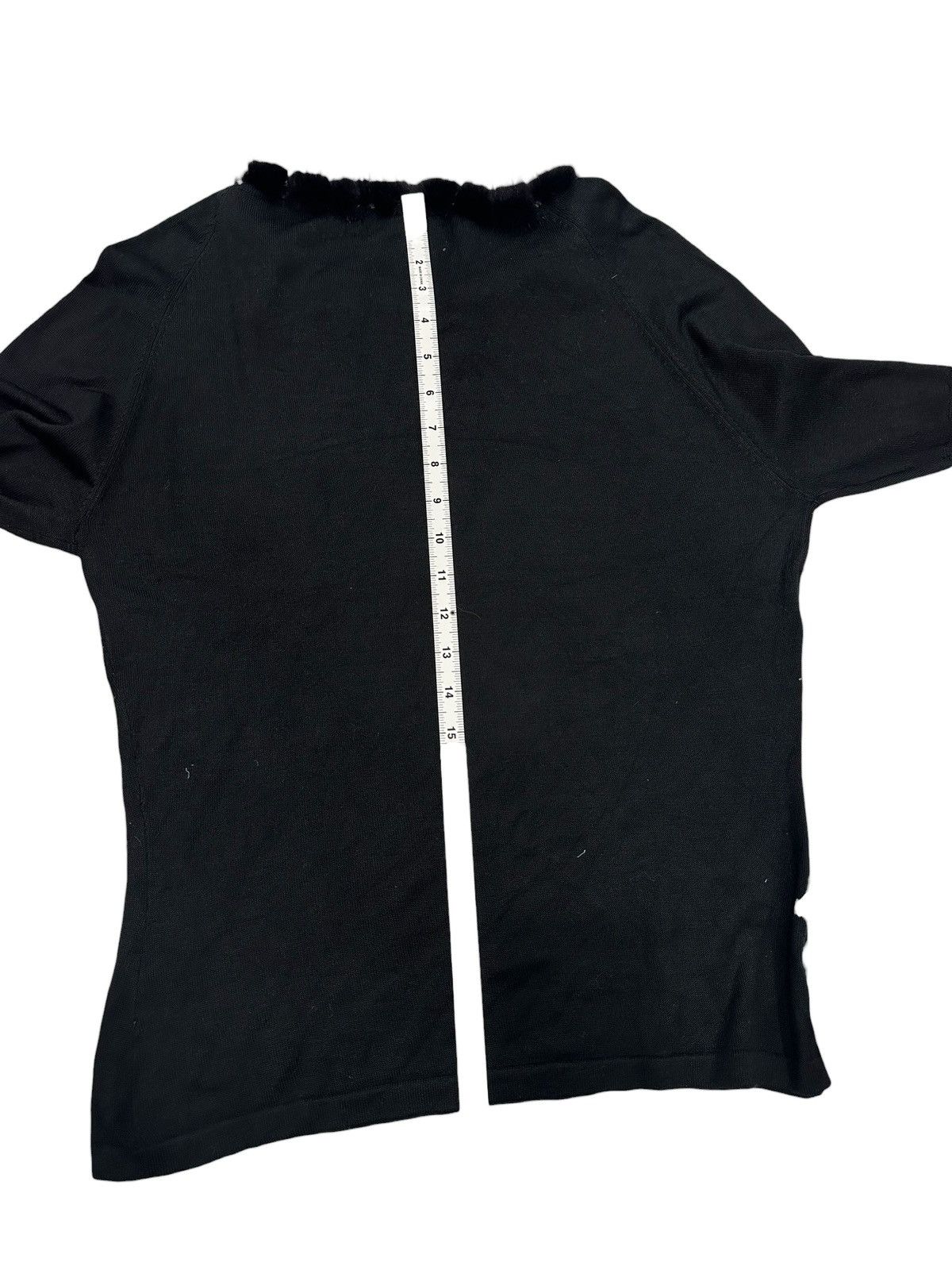 Roberto Cavalli 2000’s ROBERTO CAVALLI “JUST CAVALLI” MOHAIR LGB STYLE Size US M / EU 48-50 / 2 - 9 Thumbnail