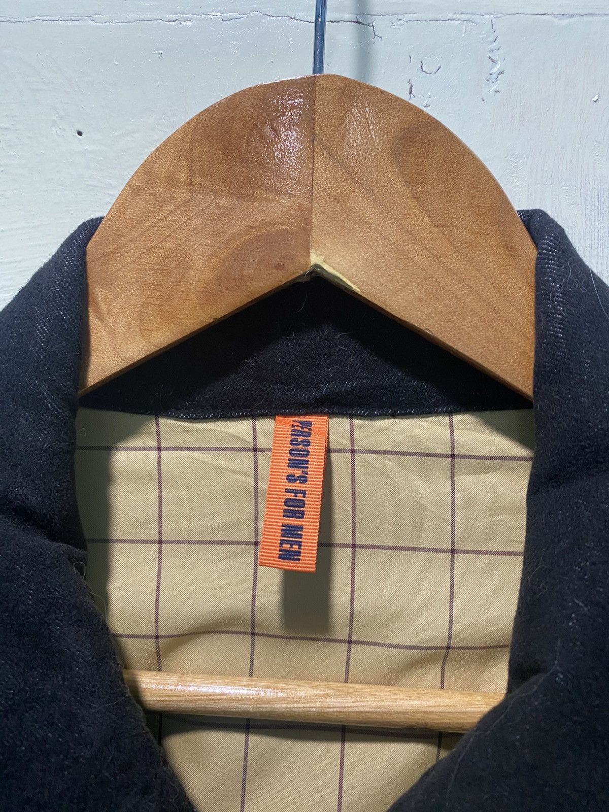 PPFM PPFM Workwear Design Jacket Size US L / EU 52-54 / 3 - 11 Thumbnail