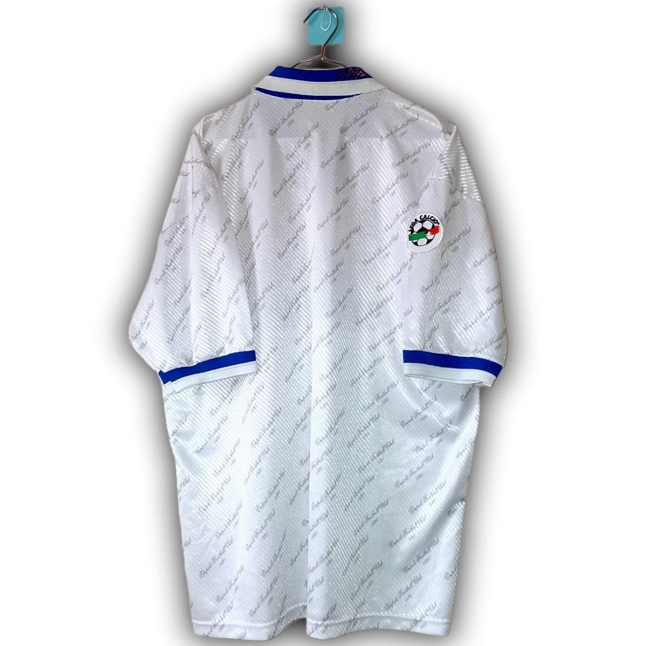 Errea Fc Empoli 1998 1999 2000 Away Shirt Jersey Errea Size US XXL / EU 58 / 5 - 3 Thumbnail