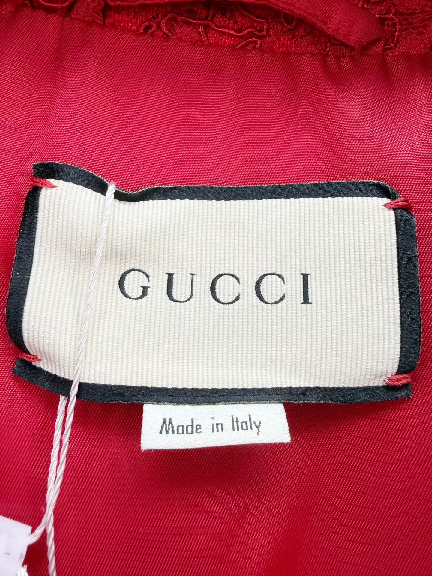 Gucci Gucci Lace Down Jacket Women's 40 Worn 2x Like New Size S / US 4 / IT 40 - 5 Thumbnail