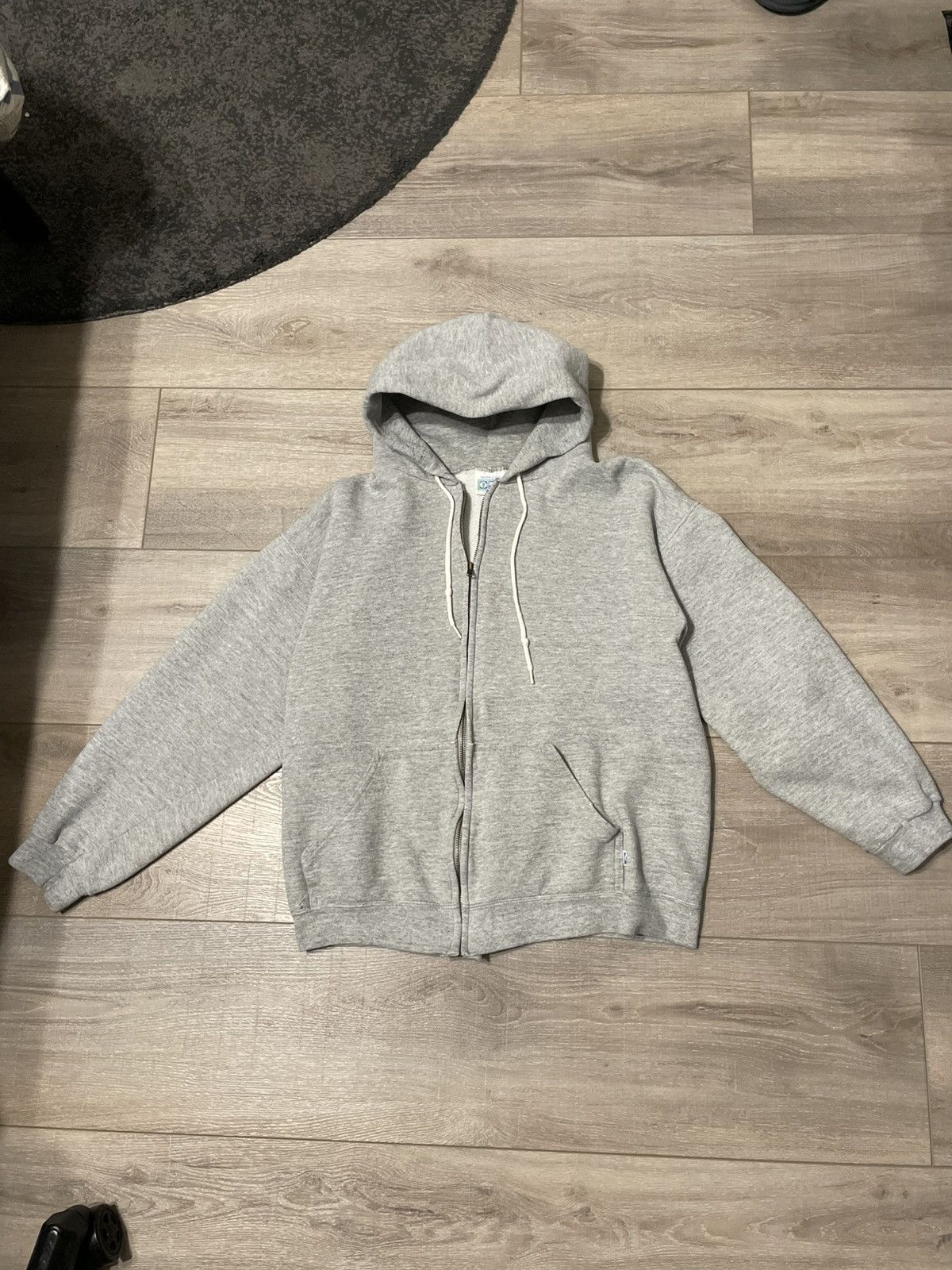Vintage Vintage Zip-Up Size US S / EU 44-46 / 1 - 1 Thumbnail
