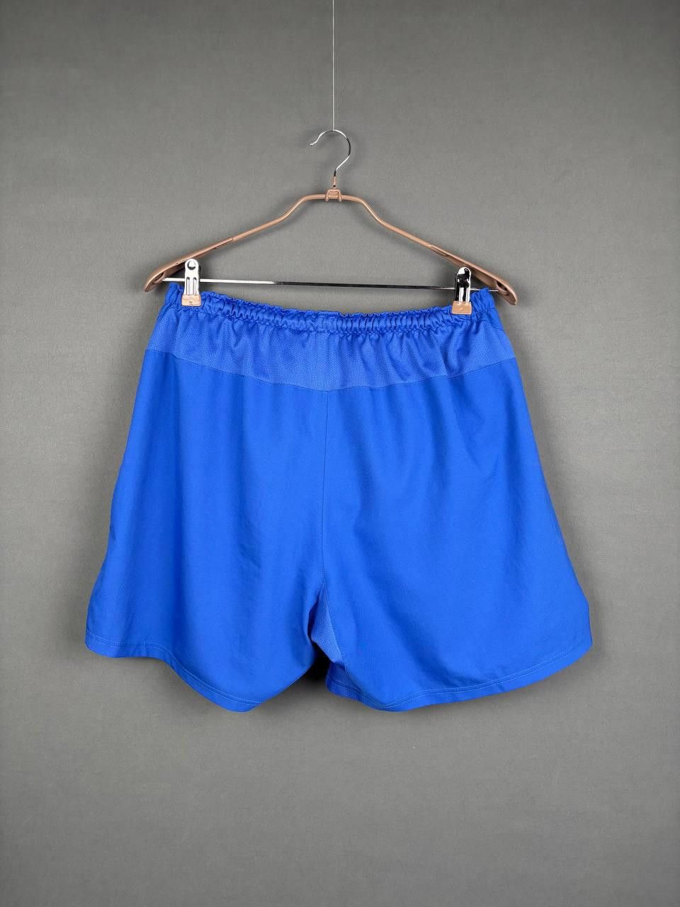 Nike Nike Shorts Size M Blue Basel Club Size US 32 / EU 48 - 4 Thumbnail