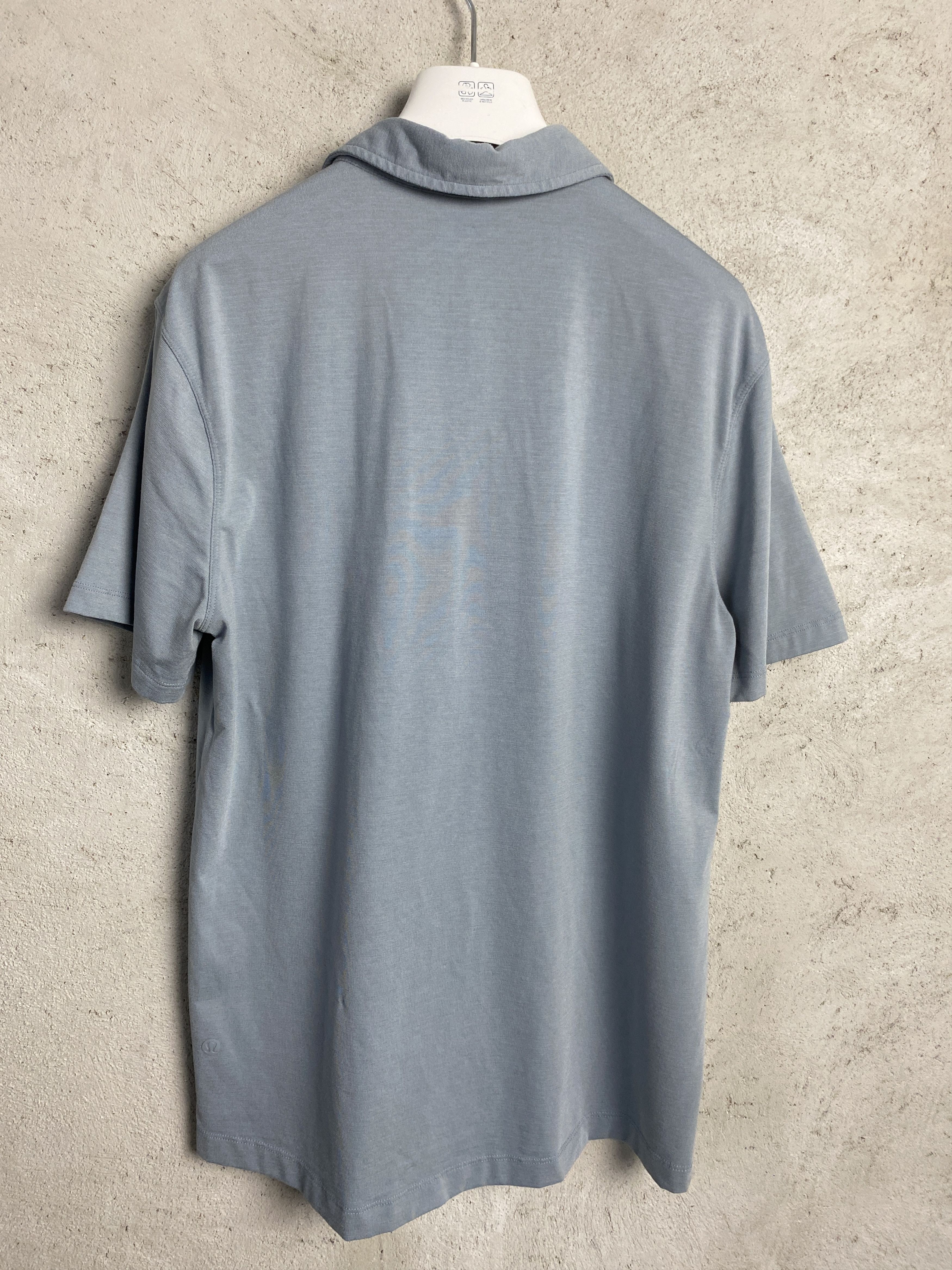 Lululemon Lululemon polo t-shirt tee sport gym Size US M / EU 48-50 / 2 - 5 Thumbnail