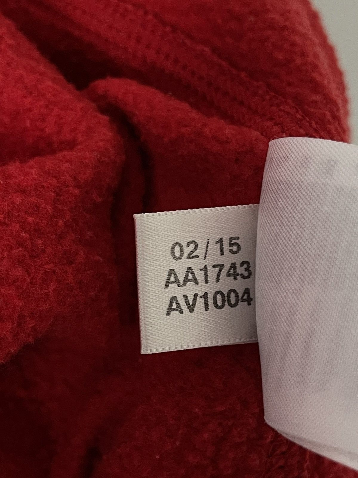 Adidas Adidas Bayern Munchen Red Zip Hoodie Track Jacket Size US S / EU 44-46 / 1 - 11 Thumbnail
