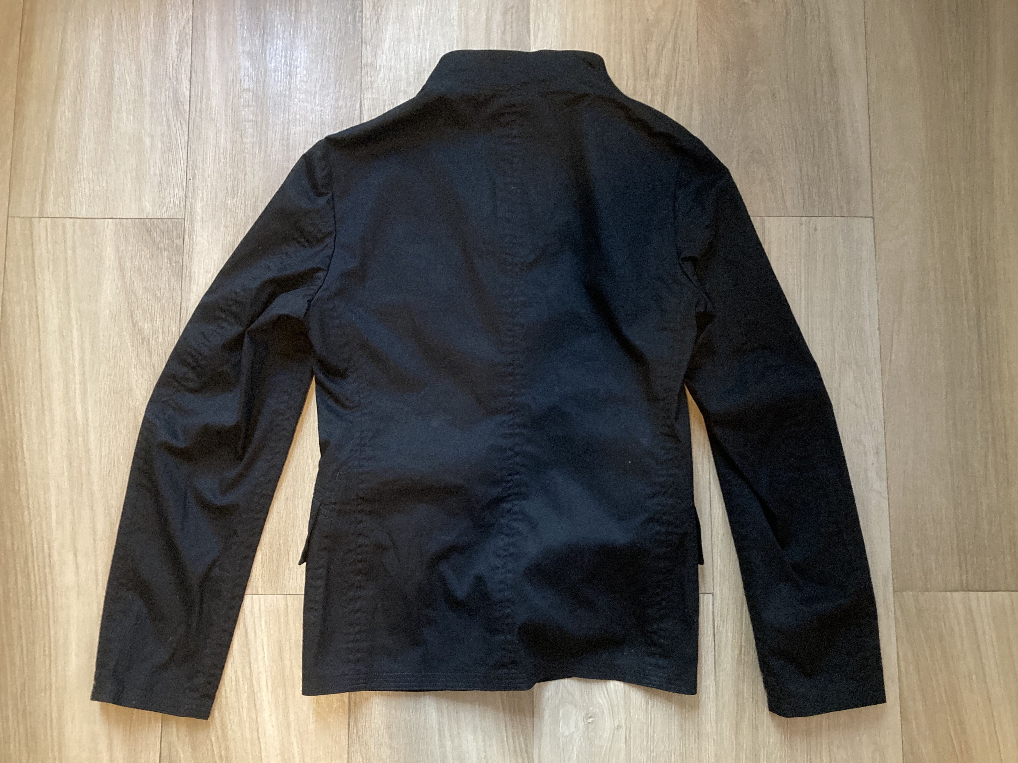 Yohji Yamamoto Yohji Yamamoto Reversible Short Jacket Size US M / EU 48-50 / 2 - 15 Thumbnail