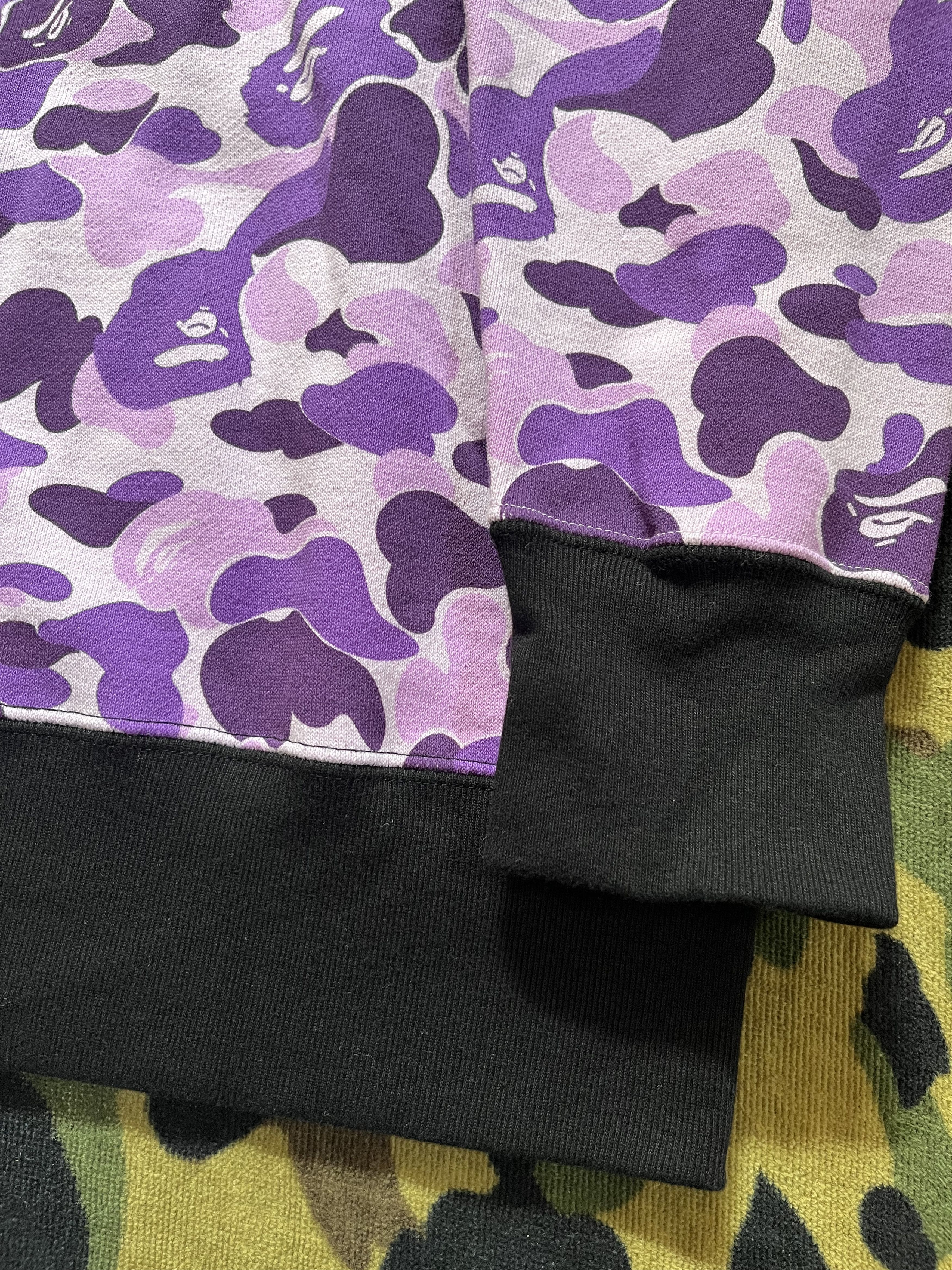 Bape BAPE TAIPEI 14TH ANNIVERSARY SHARK FULL ZIP HOODIE Size US XL / EU 56 / 4 - 18 Thumbnail