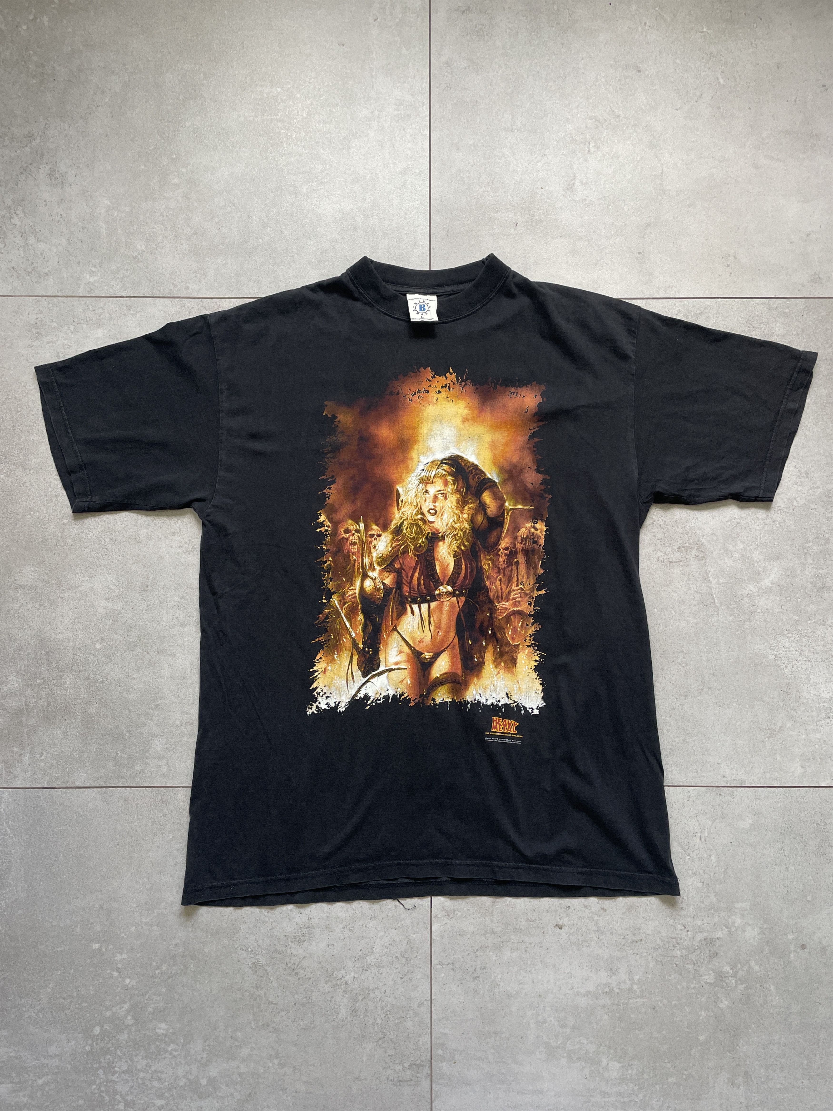 Vintage Vintage Eric Clapton Royal Albert Hall 1993 t shirt | Grailed