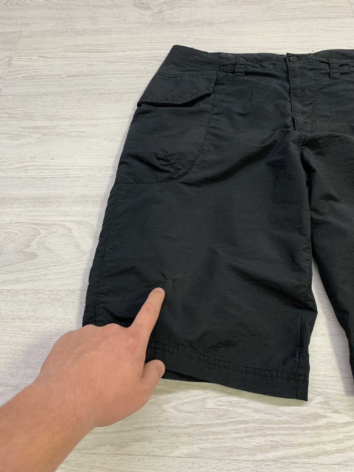 Nike × Vintage Nike vintage shorts Y2K style Size US 36 / EU 52 - 10 Thumbnail