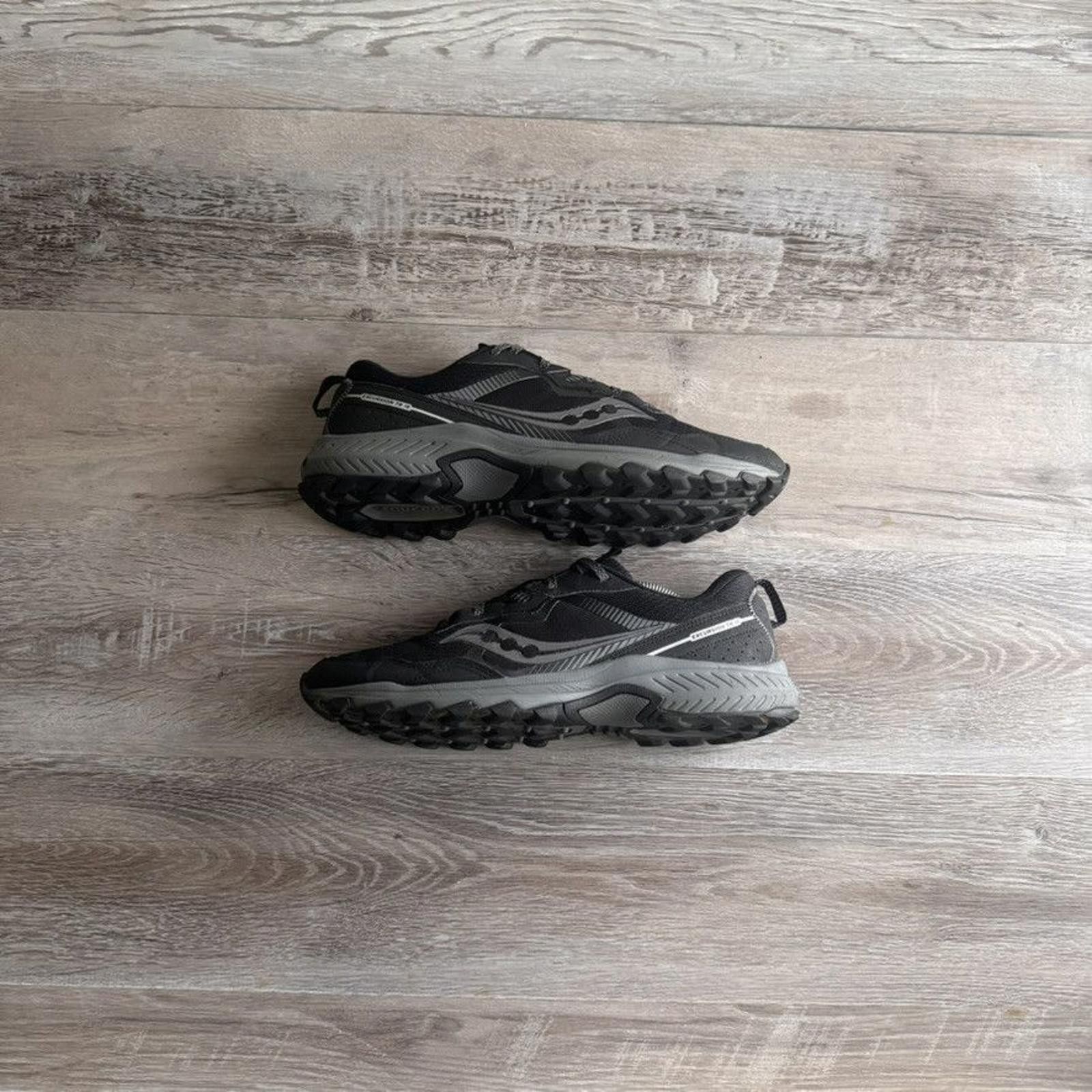 Saucony SAUCONY • Excursion TR16 "Charcoal" (11M) Size US 11 / EU 44 - 1 Thumbnail