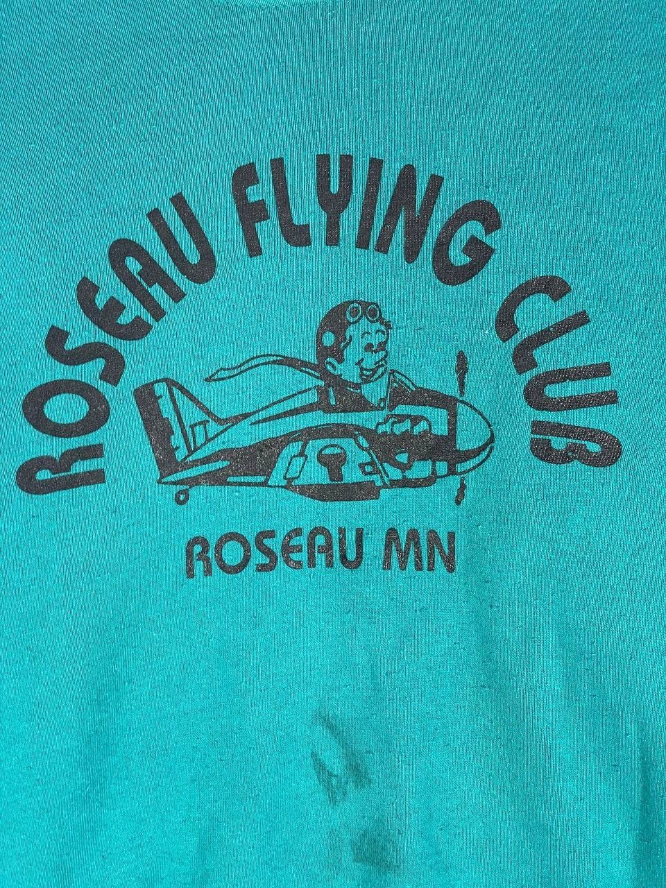 Other Vintage 80s roseru flying club sweatshirt jumper size L Size US L / EU 52-54 / 3 - 5 Thumbnail