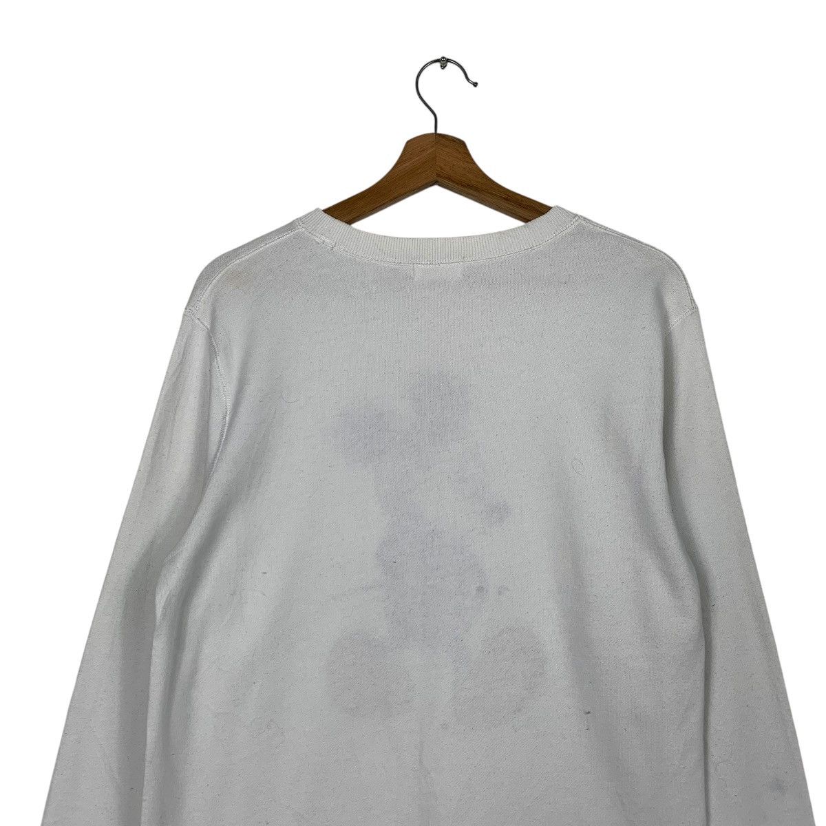 Disney Disney Mickey Mouse Sweatshirt Size US M / EU 48-50 / 2 - 8 Thumbnail