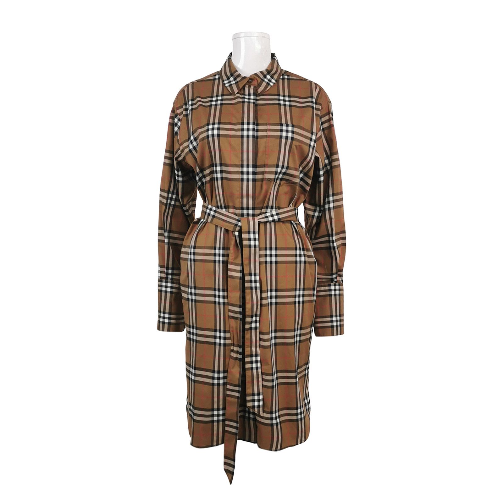Burberry Burberry Women 4 Midi Size S / US 4 / IT 40 - 1 Thumbnail