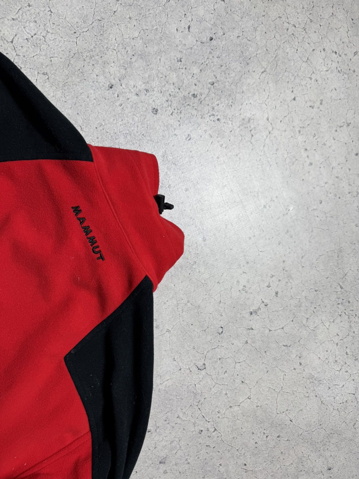 Mammut Mammut WindStopper Fleece Jacket Vintage Outdoor Size M Size US M / EU 48-50 / 2 - 13 Thumbnail