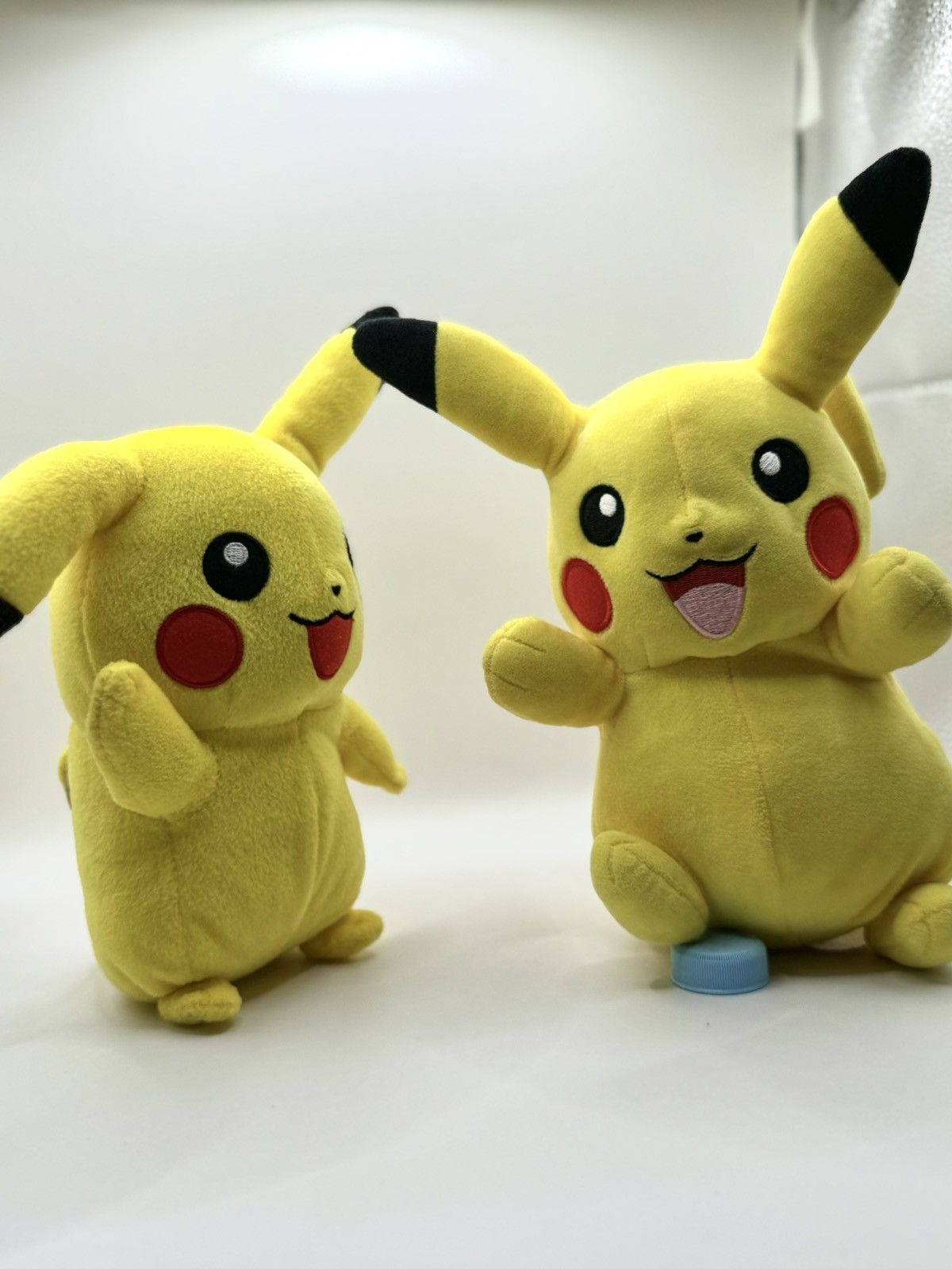 Pokemon × Vintage Vintage Pokemon Pikachu Plush Toy Size ONE SIZE - 4 Thumbnail