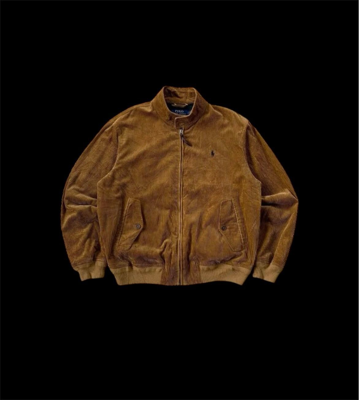 Polo Ralph Lauren Ralph Lauren Corduroy Jacket Size US L / EU 52-54 / 3 - 1 Thumbnail