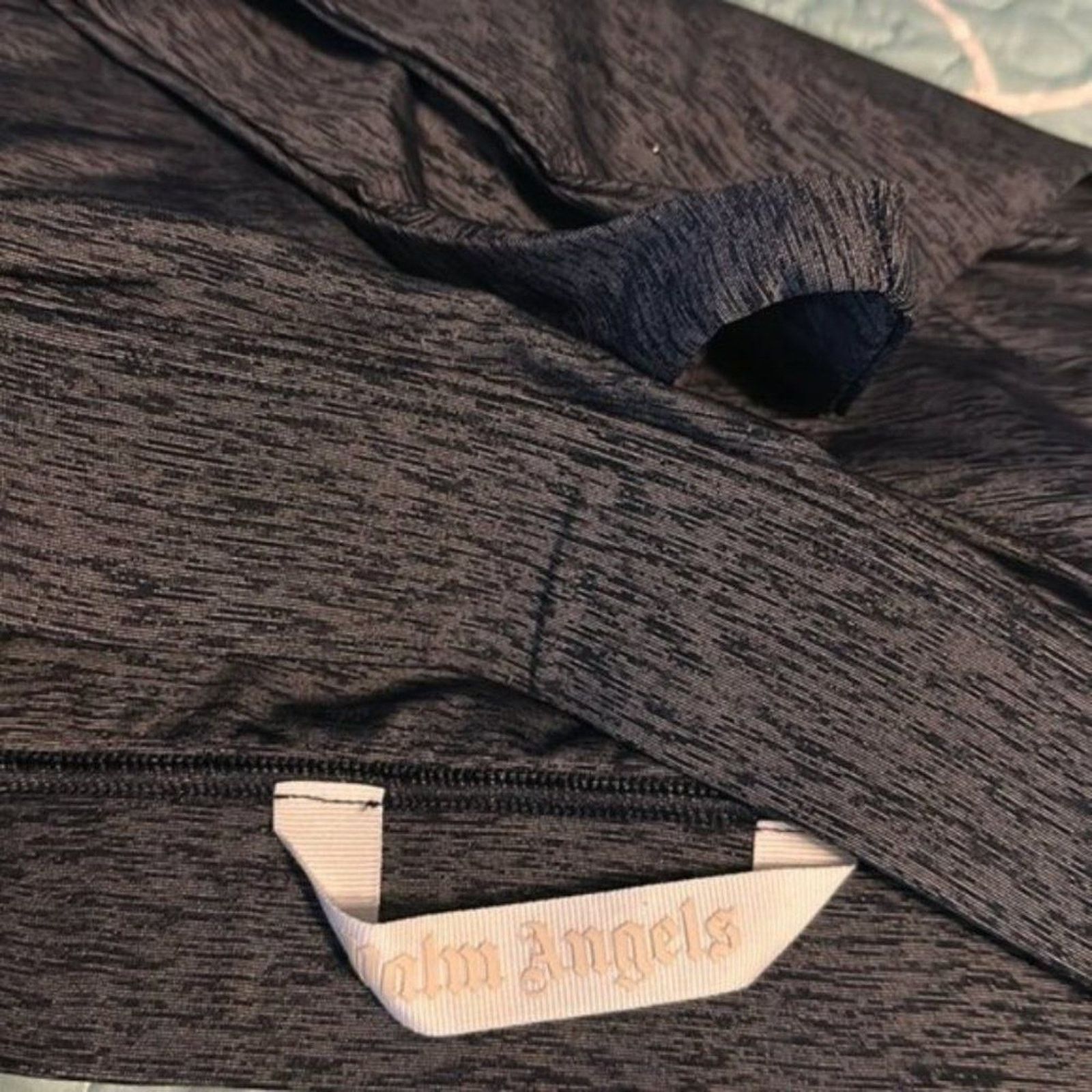 Palm Angels Palm Angels Crop top grey M Size M / US 6-8 / IT 42-44 - 5 Thumbnail