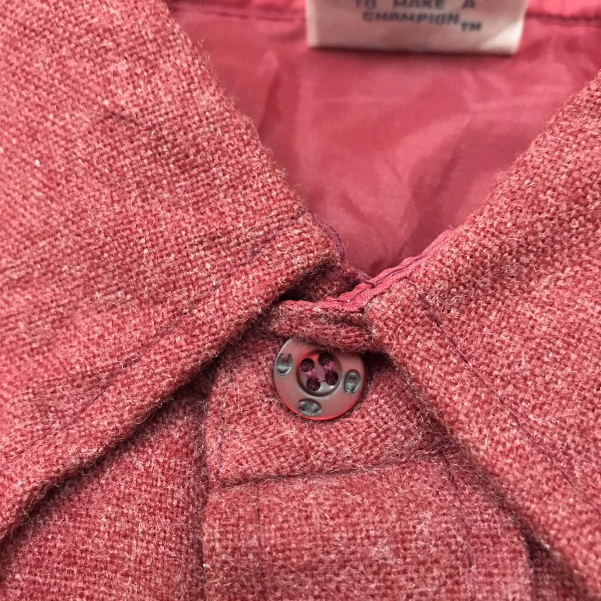 Champion Vintage Champion Avon Old Farms Button Up Shirt Size US L / EU 52-54 / 3 - 7 Thumbnail