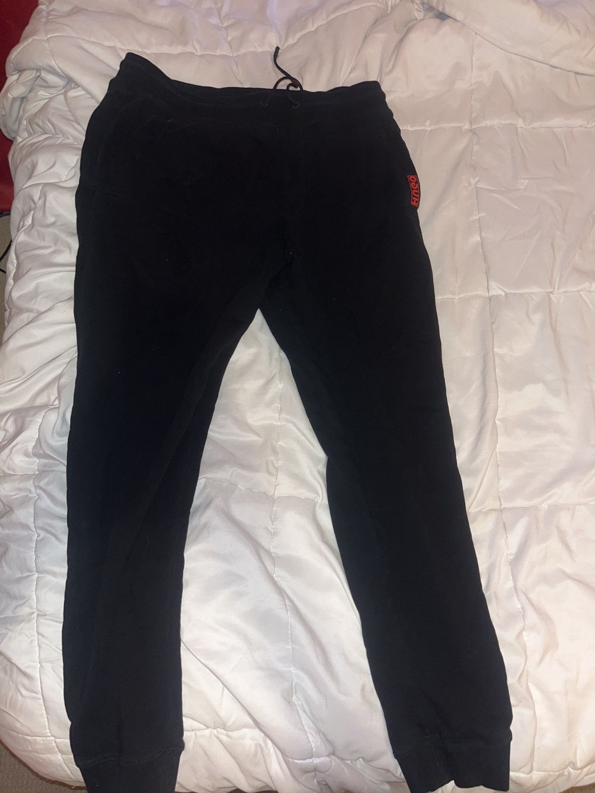 Hugo Boss Hugo boss sweat/joggers Size US 39 - 1 Thumbnail