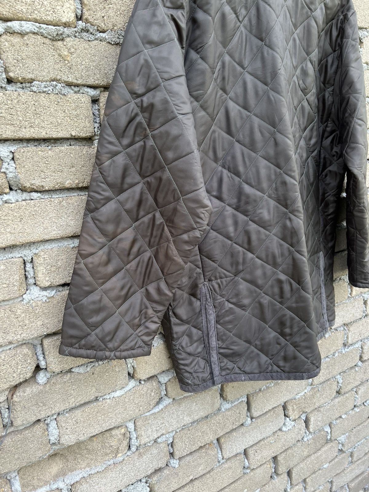 Lavenham Lavenham Long Melford Quilted Jacket Size US L / EU 52-54 / 3 - 9 Thumbnail
