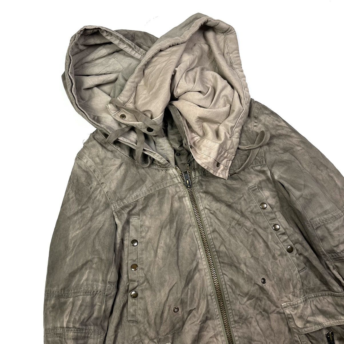 Allsaints Allsaints SpitalfIelds Y2K Vintage Jacket Japanese Brand Size US M / EU 48-50 / 2 - 3 Thumbnail
