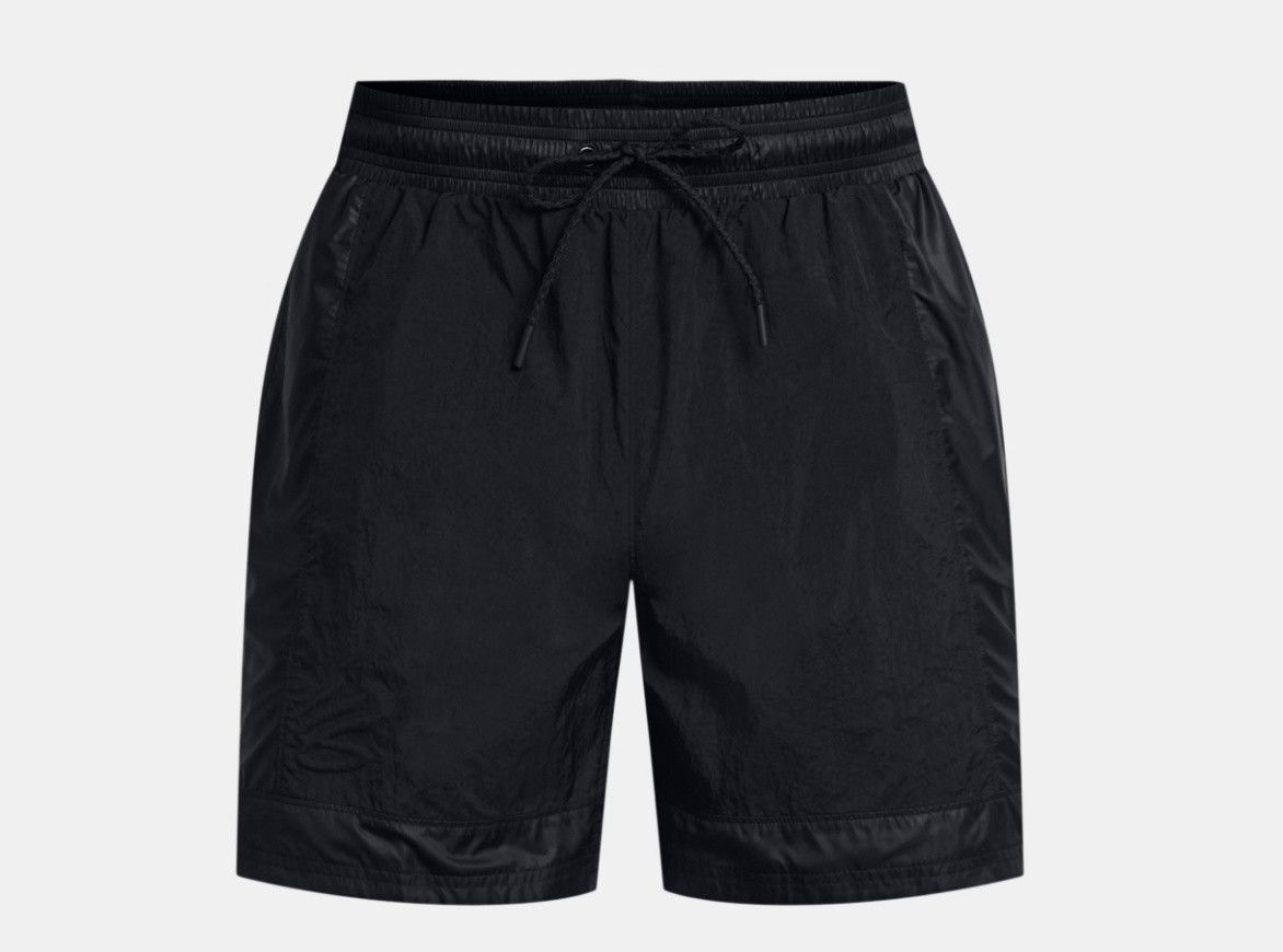 Under Armour Under Armour X Curry Woven Shorts BLACK SIZE XL 1383373 Size US 38 / EU 54 - 13 Thumbnail