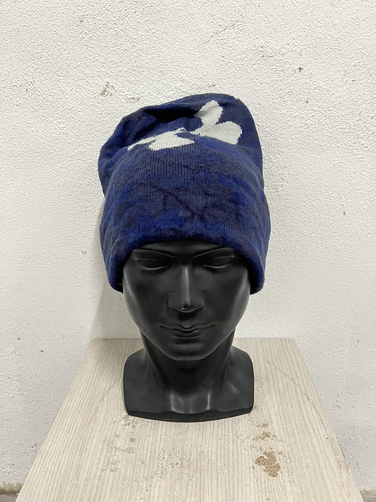 Hat Club Underarmour Camouflage Beanie Hat Size ONE SIZE - 2 Thumbnail