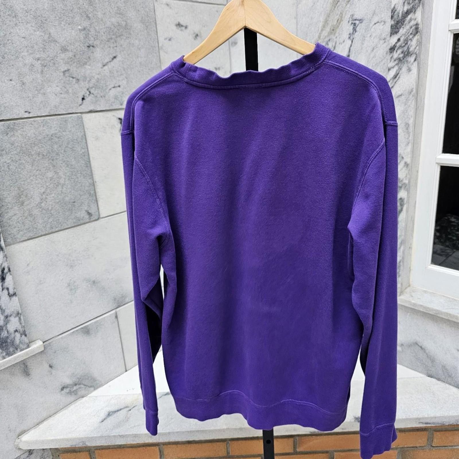 Other Men's Purple Juice WRLD Sweatshirt Size US M / EU 48-50 / 2 - 5 Thumbnail