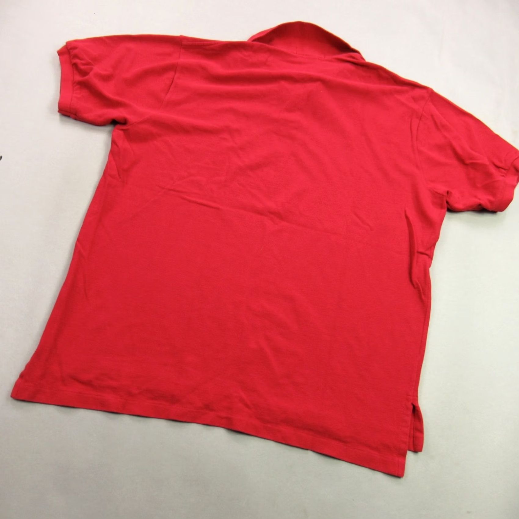 Ralph Lauren Polo Ralph Lauren Golf Shirt Mens XL Red Short Sleeve Lightweight Casual Size US XL / EU 56 / 4 - 6 Thumbnail