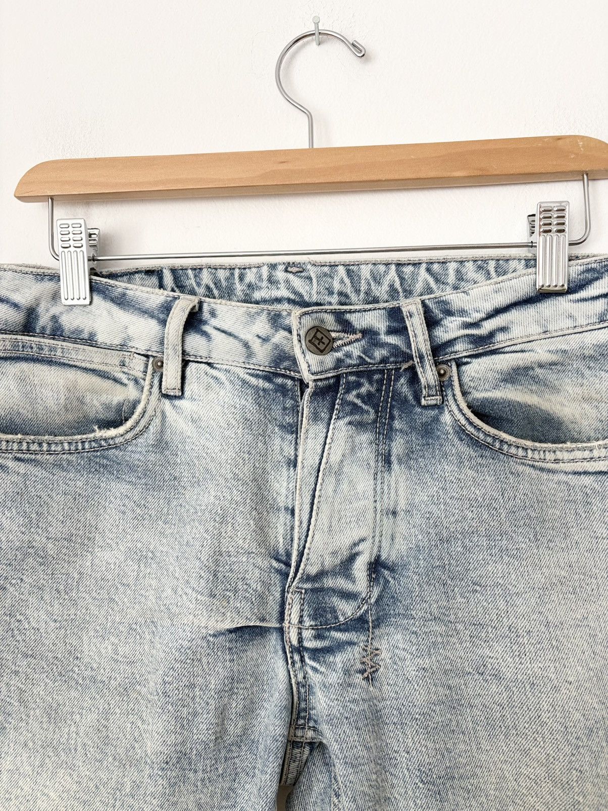 Ksubi Ksubi Van winkle overkast sliced Size US 28 / EU 44 - 4 Thumbnail