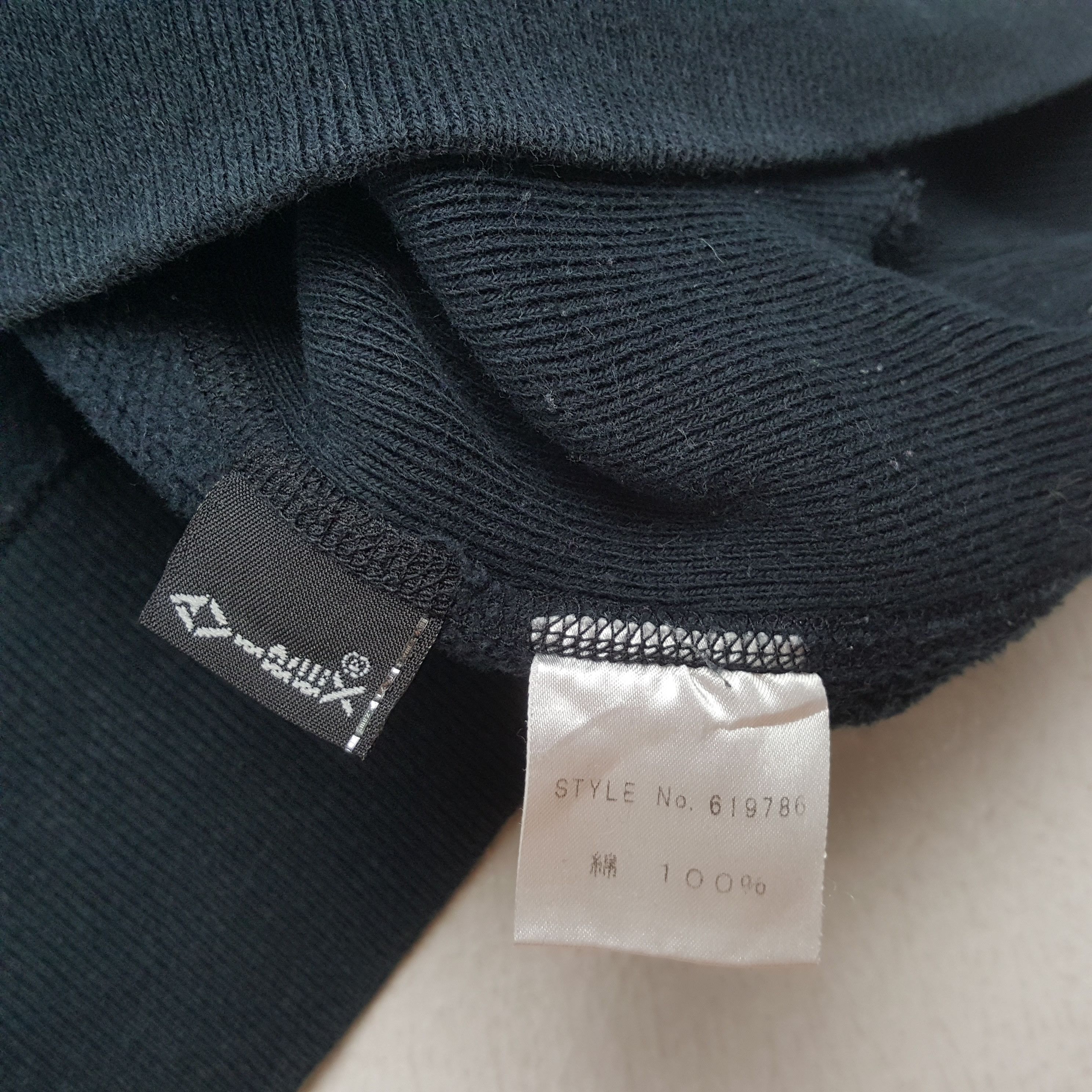 Avirex × Vintage Vintage AVIREX USA American Military Style Sweatshirts Size US L / EU 52-54 / 3 - 7 Thumbnail