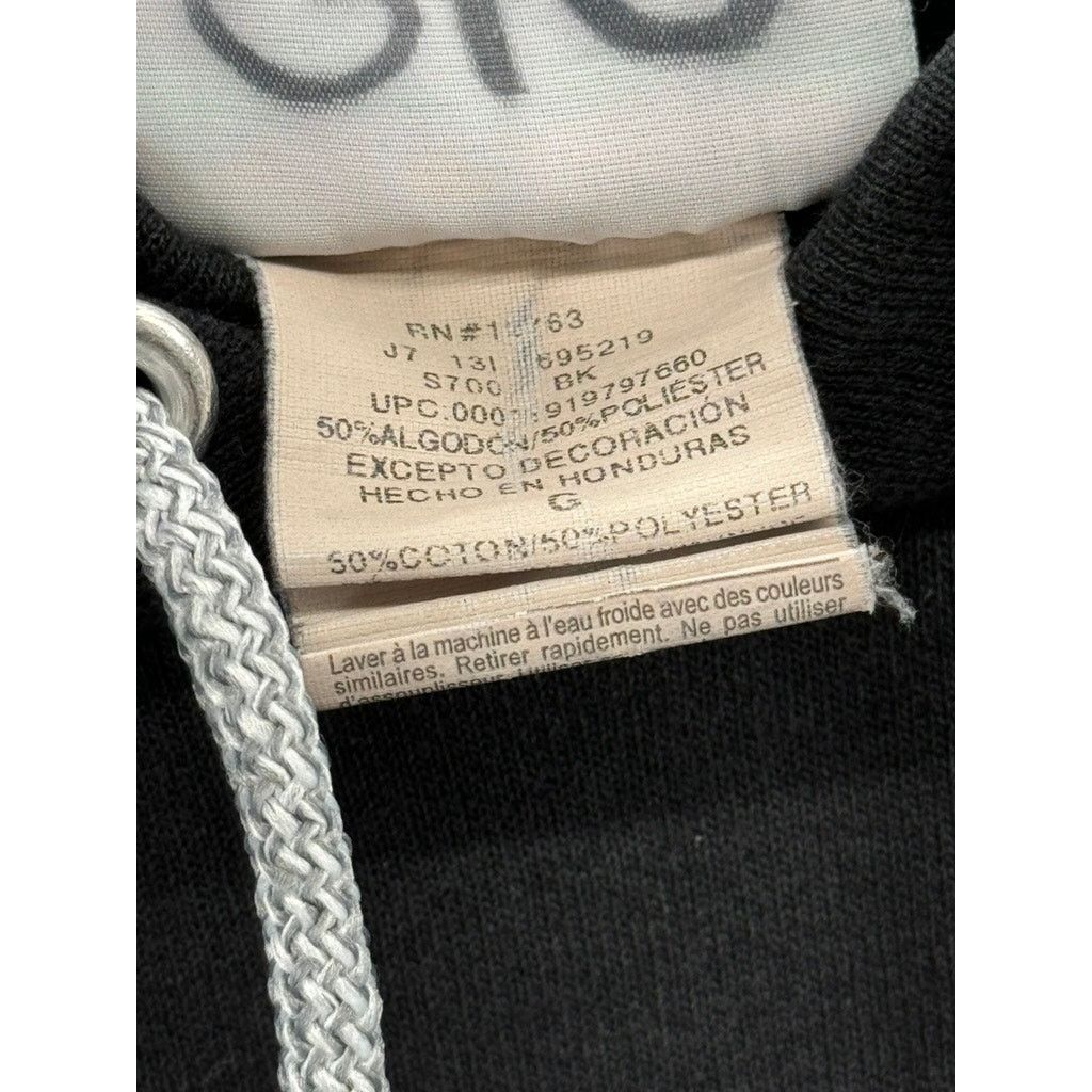 Champion 2000's Champion Georgetown Basketball College Hoodie Size US L / EU 52-54 / 3 - 4 Thumbnail
