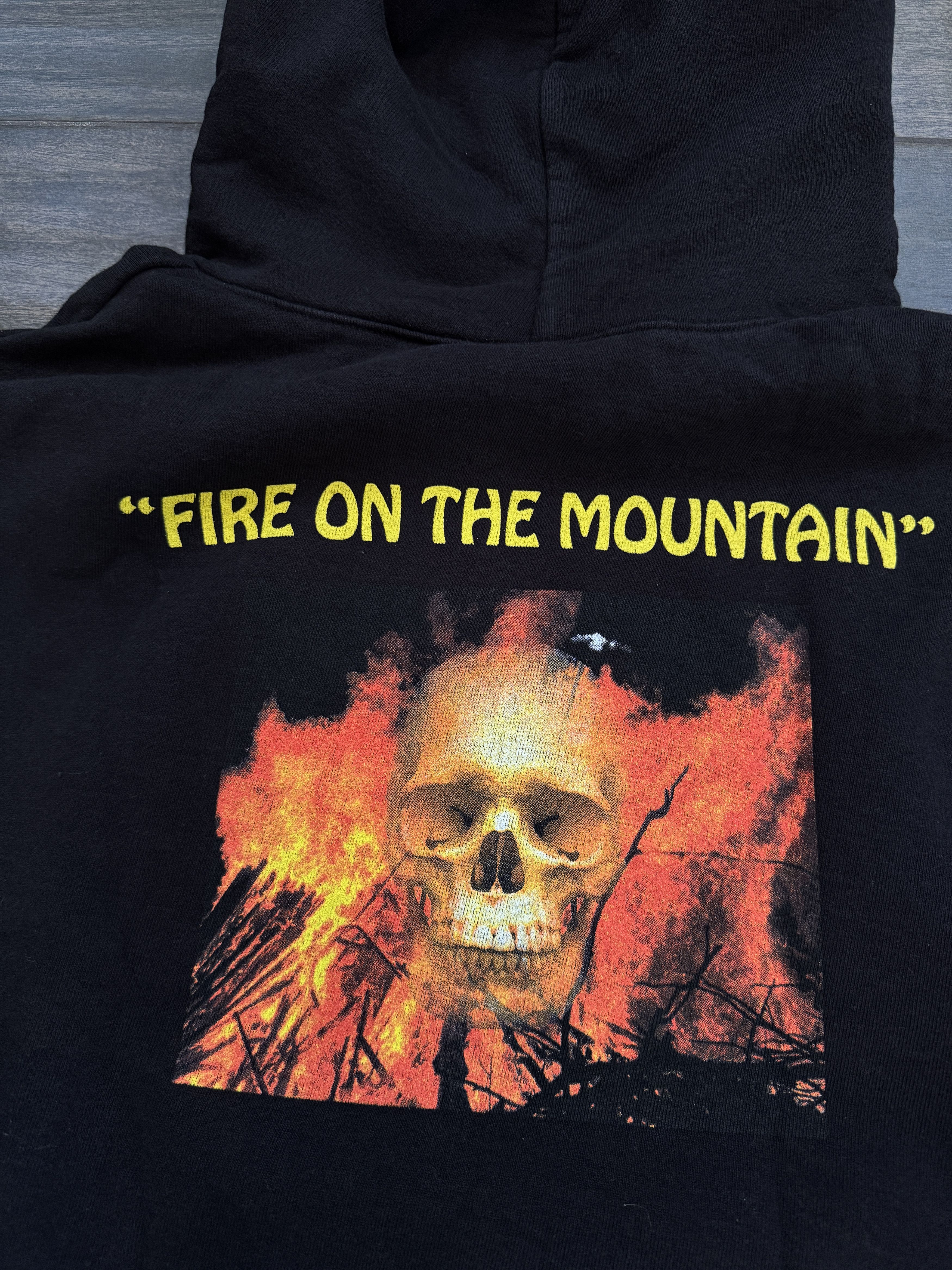 Online Ceramics I Was Hoping For A Cooler Death Hoodie Black Size US L / EU 52-54 / 3 - 4 Thumbnail