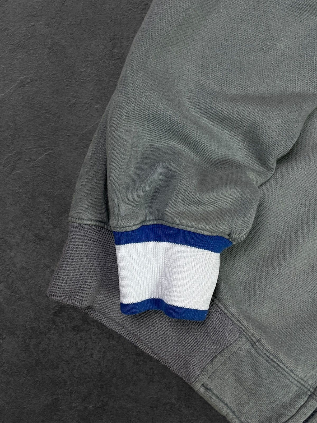 Kappa × Vintage Vintage Y2K Kappa FC Kobenhavn Zip Sweatshirt Size US M / EU 48-50 / 2 - 6 Thumbnail