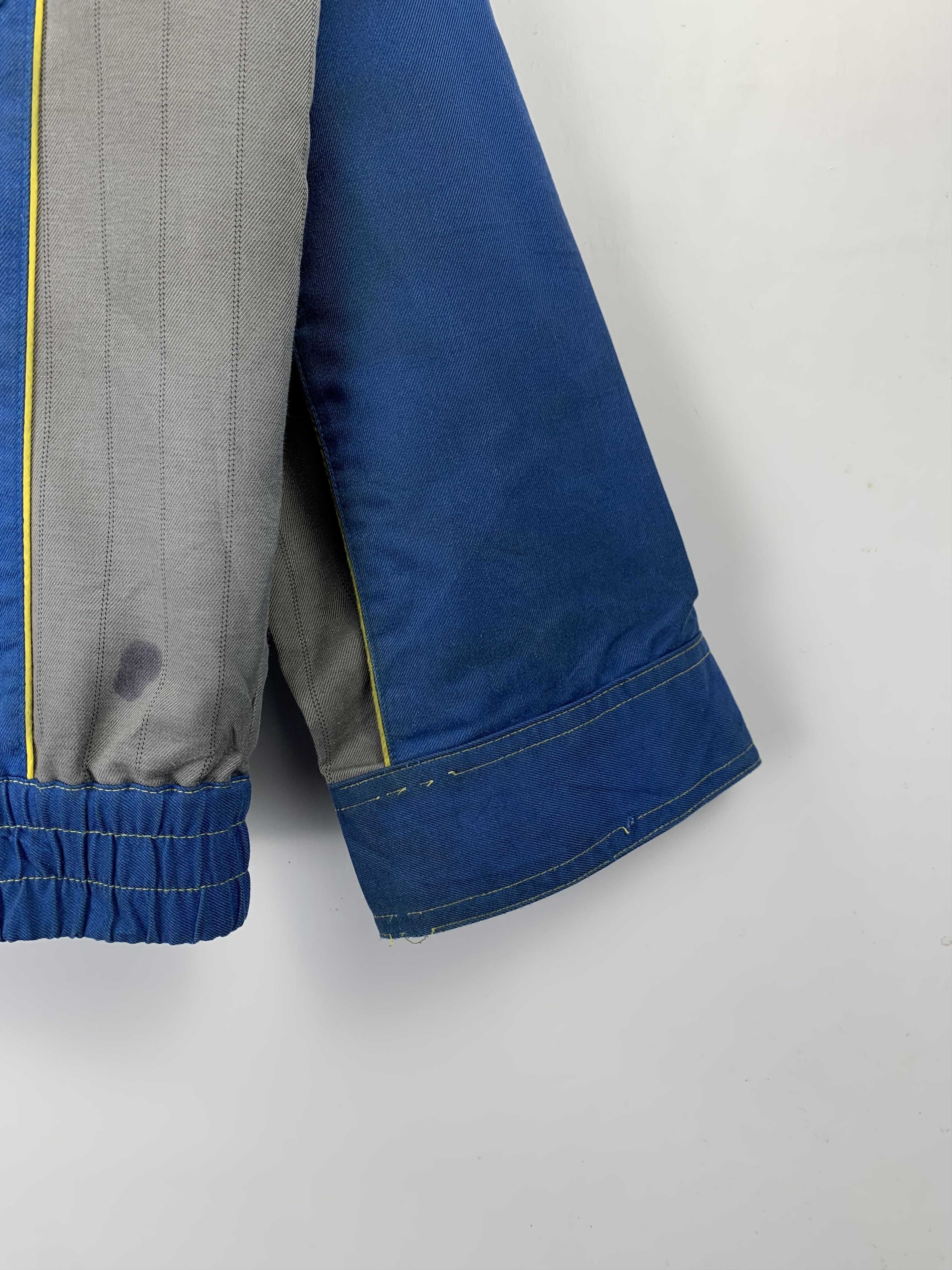 Japanese Brand Vintage Nippon Express Workers Jacket J1546 Size US L / EU 52-54 / 3 - 10 Thumbnail